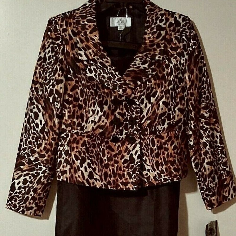 New 2pc Blazer Le Suit Urban-Escape